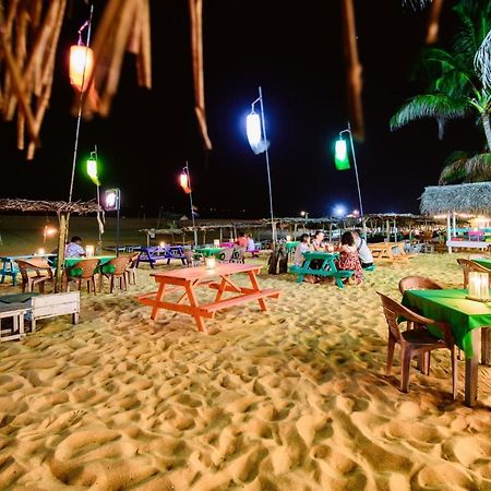 International Beach Hotel & Restaurant Hikkaduwa Eksteriør billede