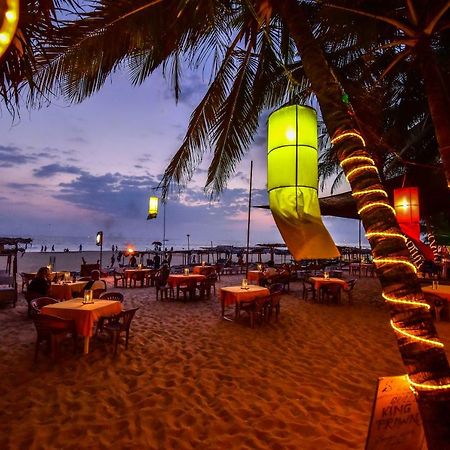 International Beach Hotel & Restaurant Hikkaduwa Eksteriør billede