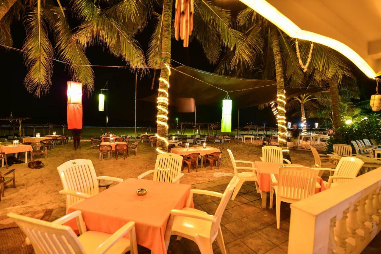 International Beach Hotel & Restaurant Hikkaduwa Eksteriør billede
