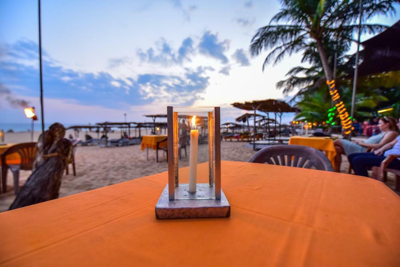 International Beach Hotel & Restaurant Hikkaduwa Eksteriør billede