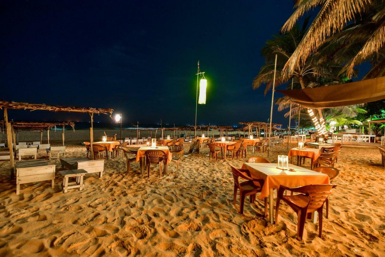 International Beach Hotel & Restaurant Hikkaduwa Eksteriør billede