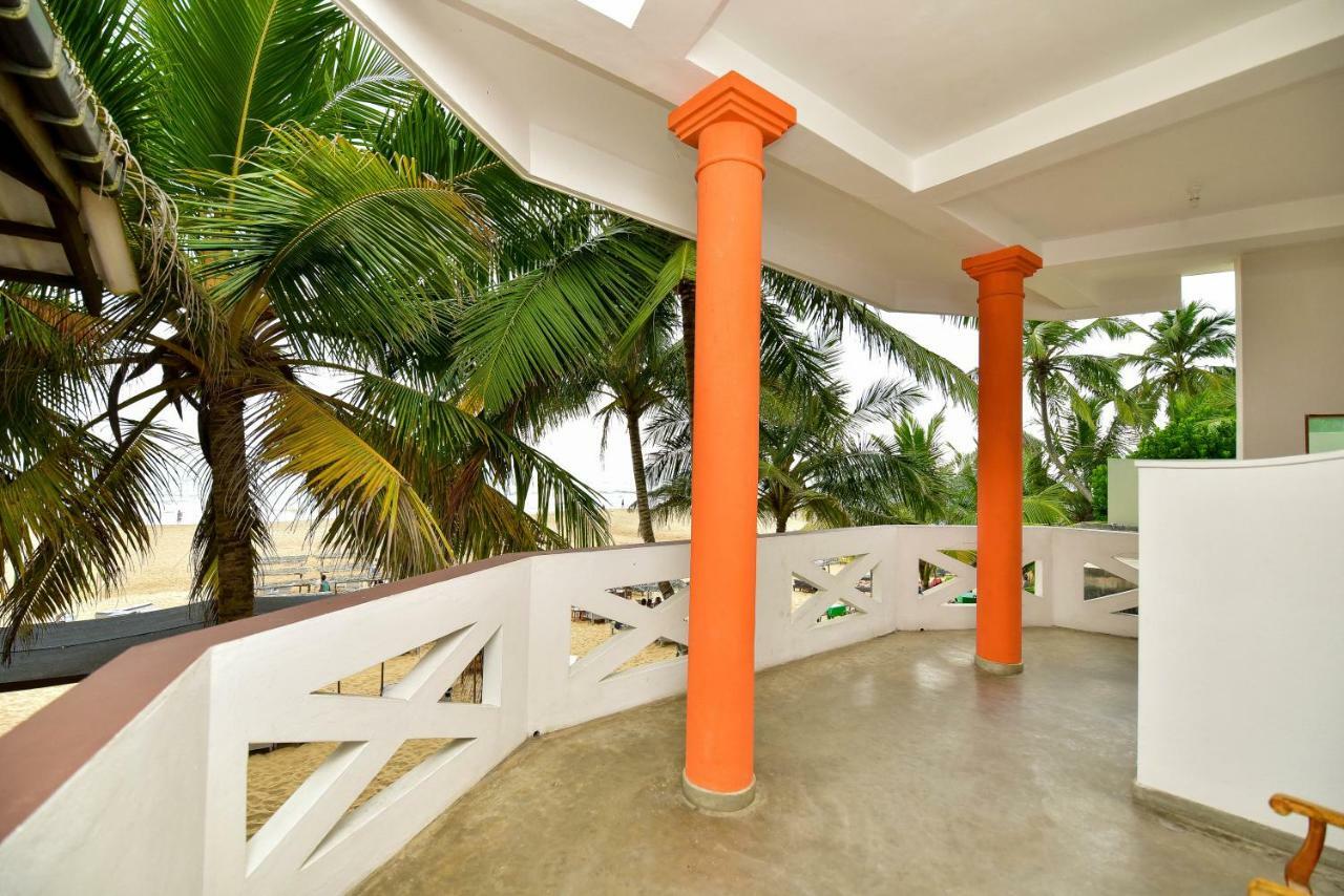 International Beach Hotel & Restaurant Hikkaduwa Eksteriør billede